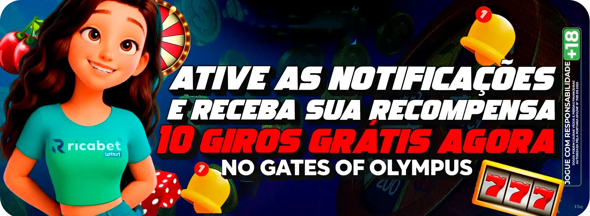 App 15q para Android e iOS - download grátis