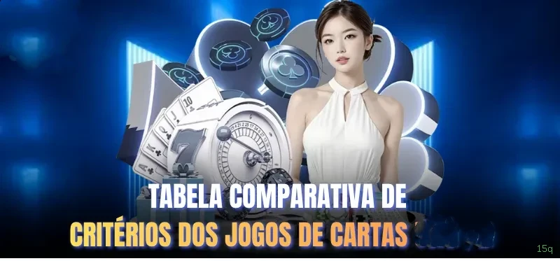 Cassino 15q - mesas ao vivo e jogos
