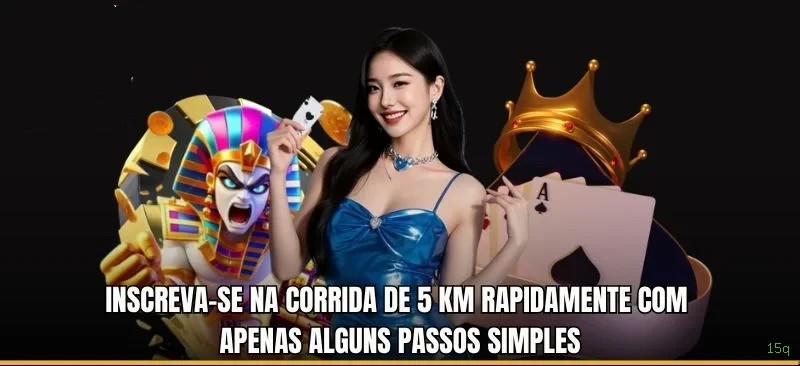 Suporte 15q