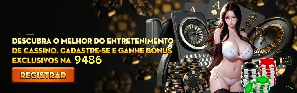 Slots com prêmios 15q